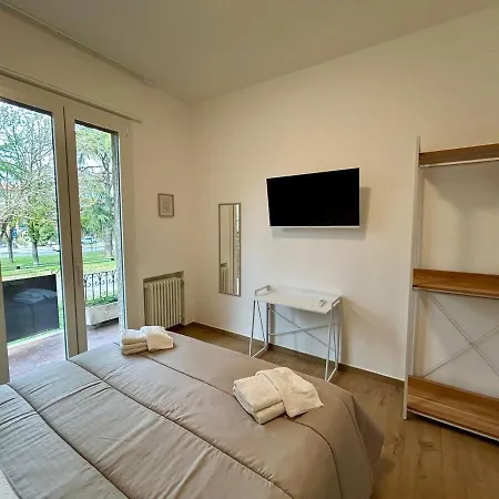Daire Campo Dei Fiori Free Parking And Wifi Ravenna