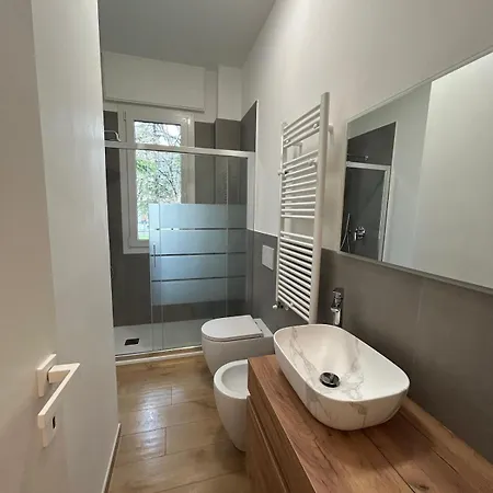 Apartamento Campo Dei Fiori Free Parking And Wifi Rávena