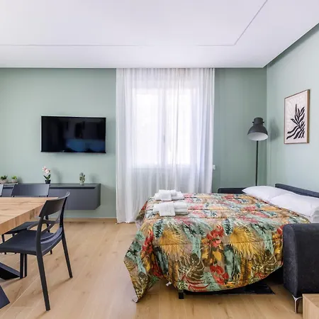 Campo Dei Fiori Free Parking And Wifi Ravenna