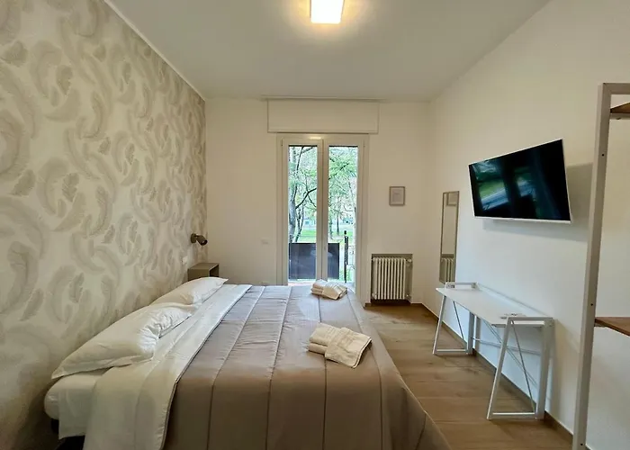 Apartamento Campo Dei Fiori Free Parking And Wifi Rávena