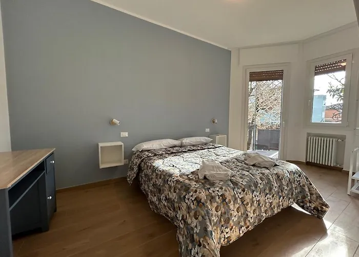 Campo Dei Fiori Free Parking And Wifi