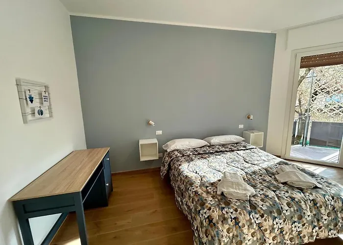 Campo Dei Fiori Free Parking And Wifi Rávena