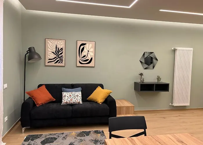 Campo Dei Fiori Free Parking And Wifi Apartamento Rávena