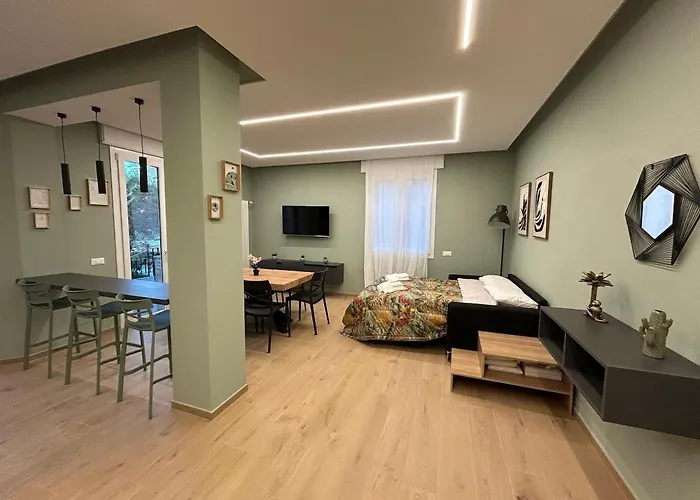 Campo Dei Fiori Free Parking And Wifi * Rávena