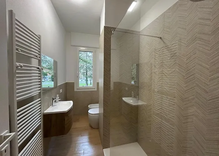 Campo Dei Fiori Free Parking And Wifi * Rávena