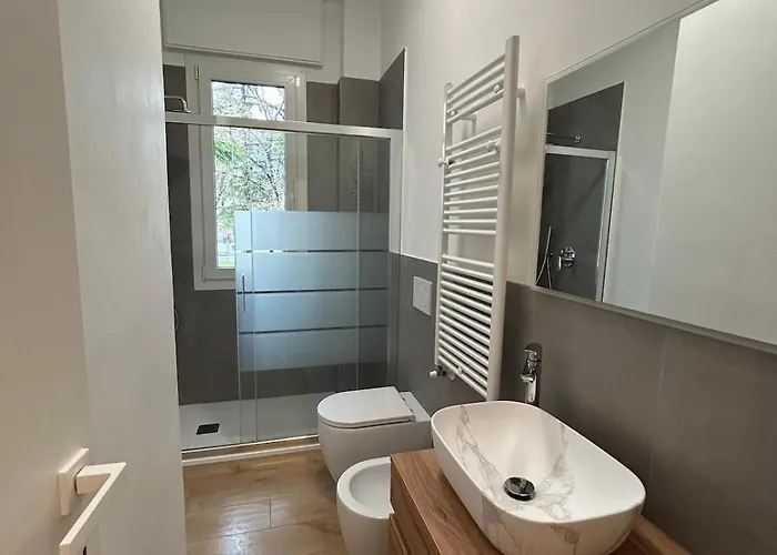 Apartamento Campo Dei Fiori Free Parking And Wifi Rávena