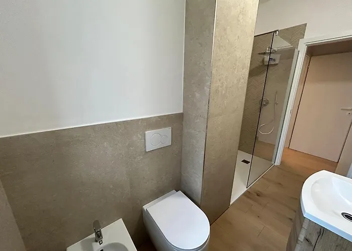 Campo Dei Fiori Free Parking And Wifi